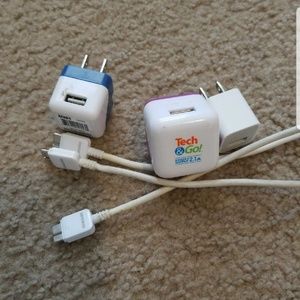 Samsung chargers